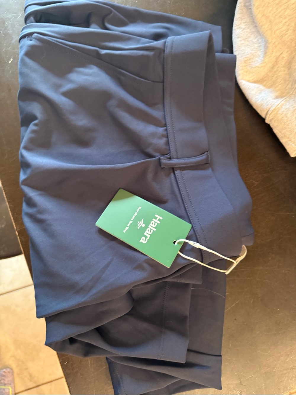 HALARA Navy Performance Trousers